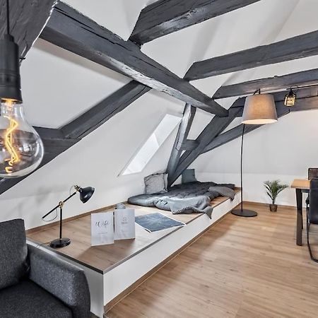 #1890 Loft Ansbach Apartment Exterior photo