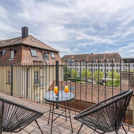 #1890 Loft Ansbach Apartment Exterior photo