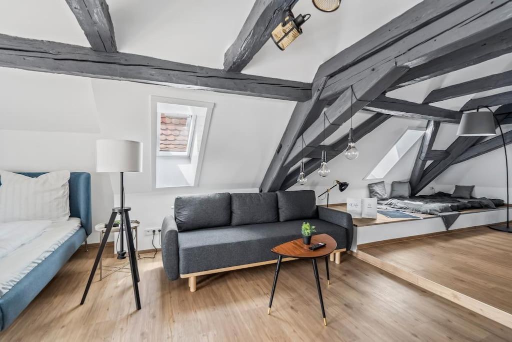 #1890 Loft Ansbach Apartment Exterior photo