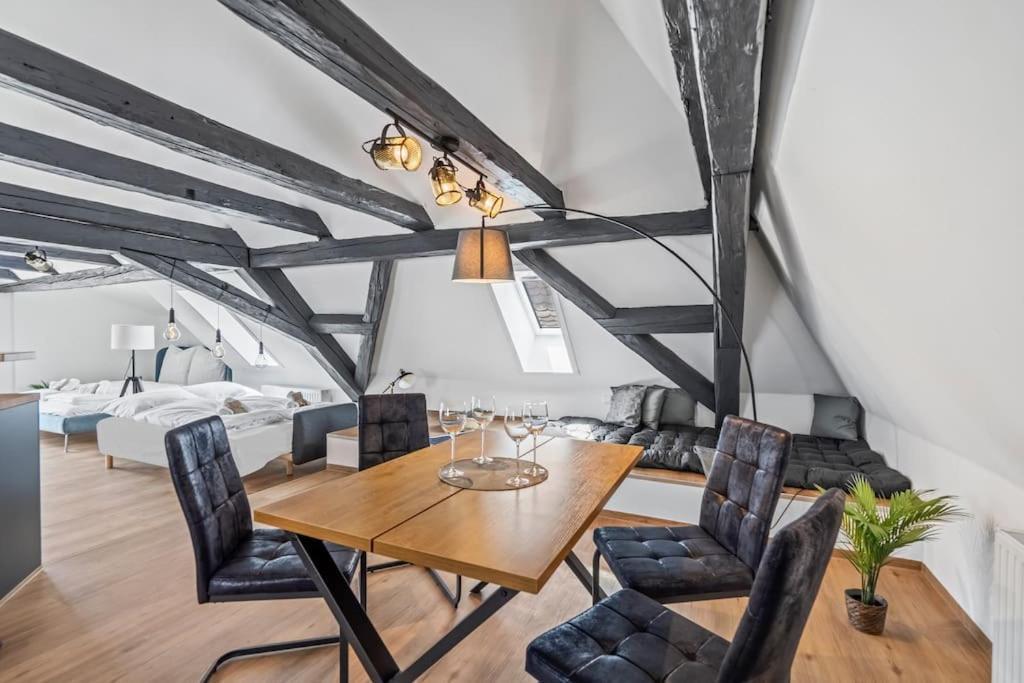 #1890 Loft Ansbach Apartment Exterior photo