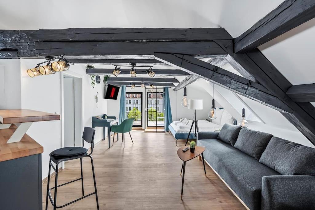 #1890 Loft Ansbach Apartment Exterior photo