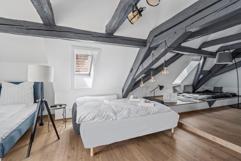 #1890 Loft Ansbach Apartment Exterior photo