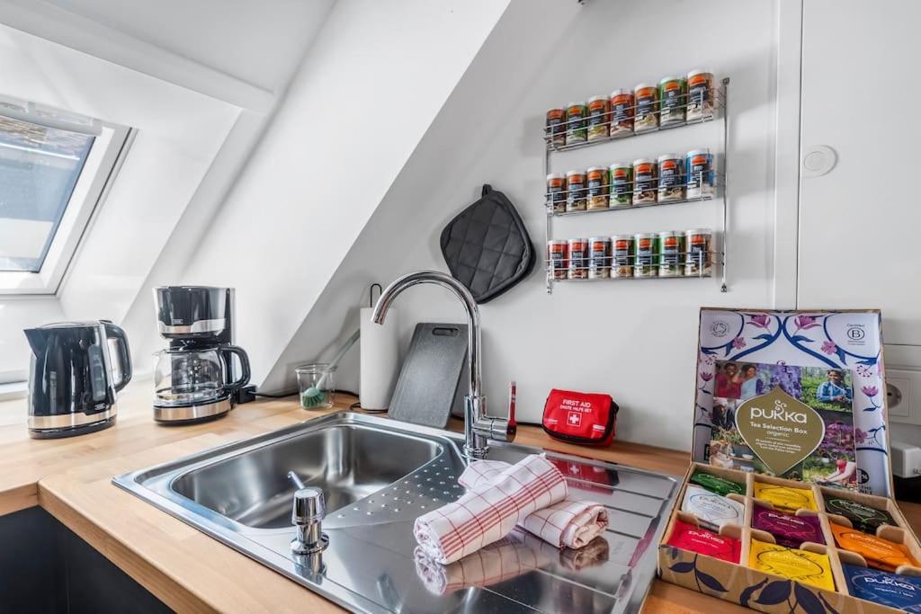 #1890 Loft Ansbach Apartment Exterior photo